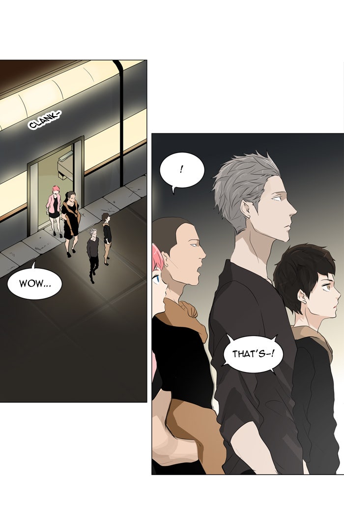 Tower of God manga, chapter 199, page 25 of 40