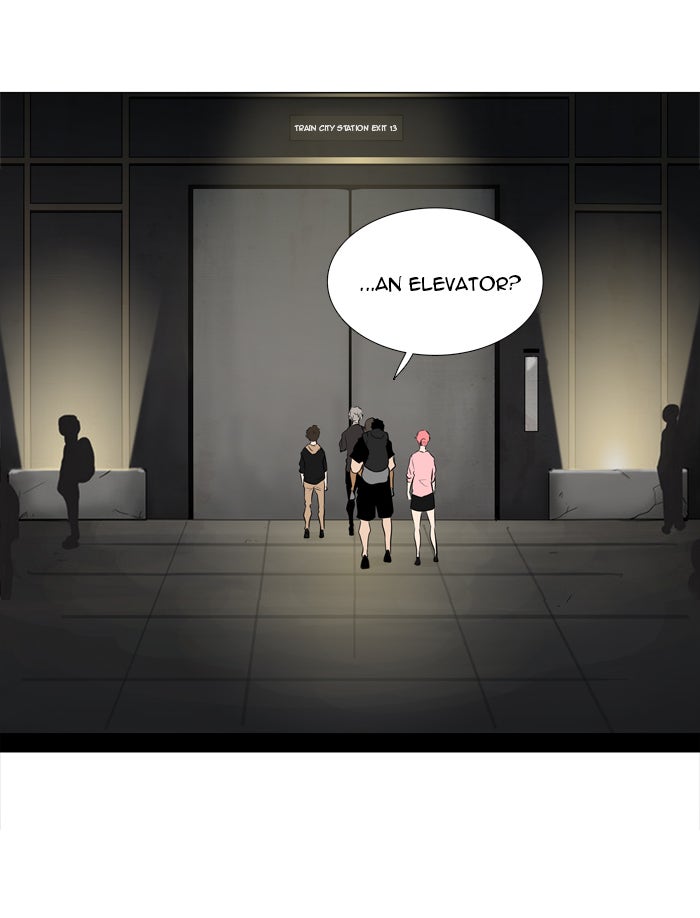 Tower of God manga, chapter 199, page 26 of 40