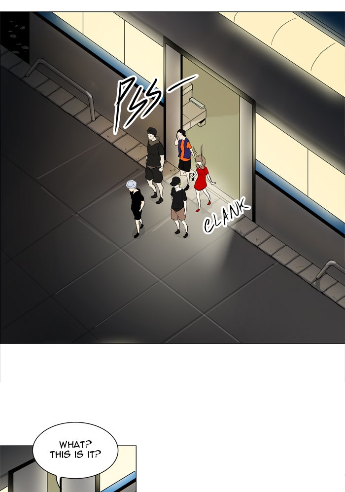 Tower of God manga, chapter 199, page 27 of 40