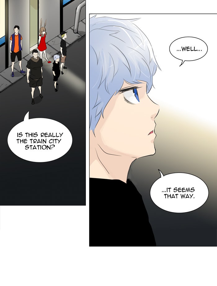 Tower of God manga, chapter 199, page 28 of 40