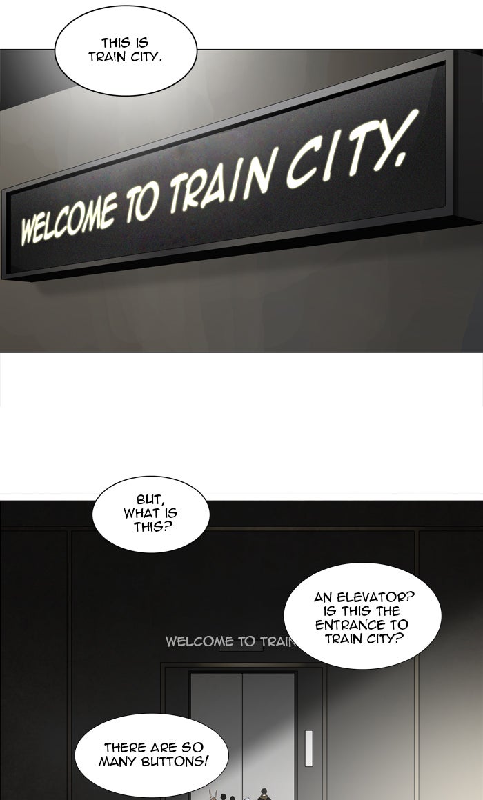 Tower of God manga, chapter 199, page 29 of 40