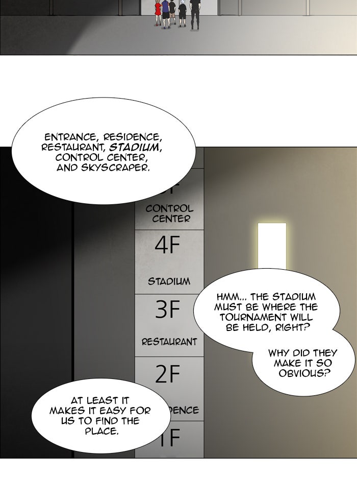 Tower of God manga, chapter 199, page 30 of 40