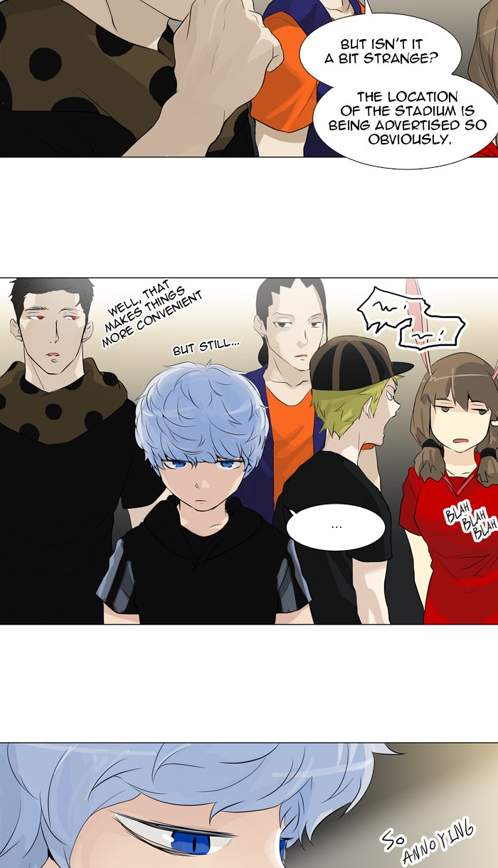 Tower of God manga, chapter 199, page 33 of 40