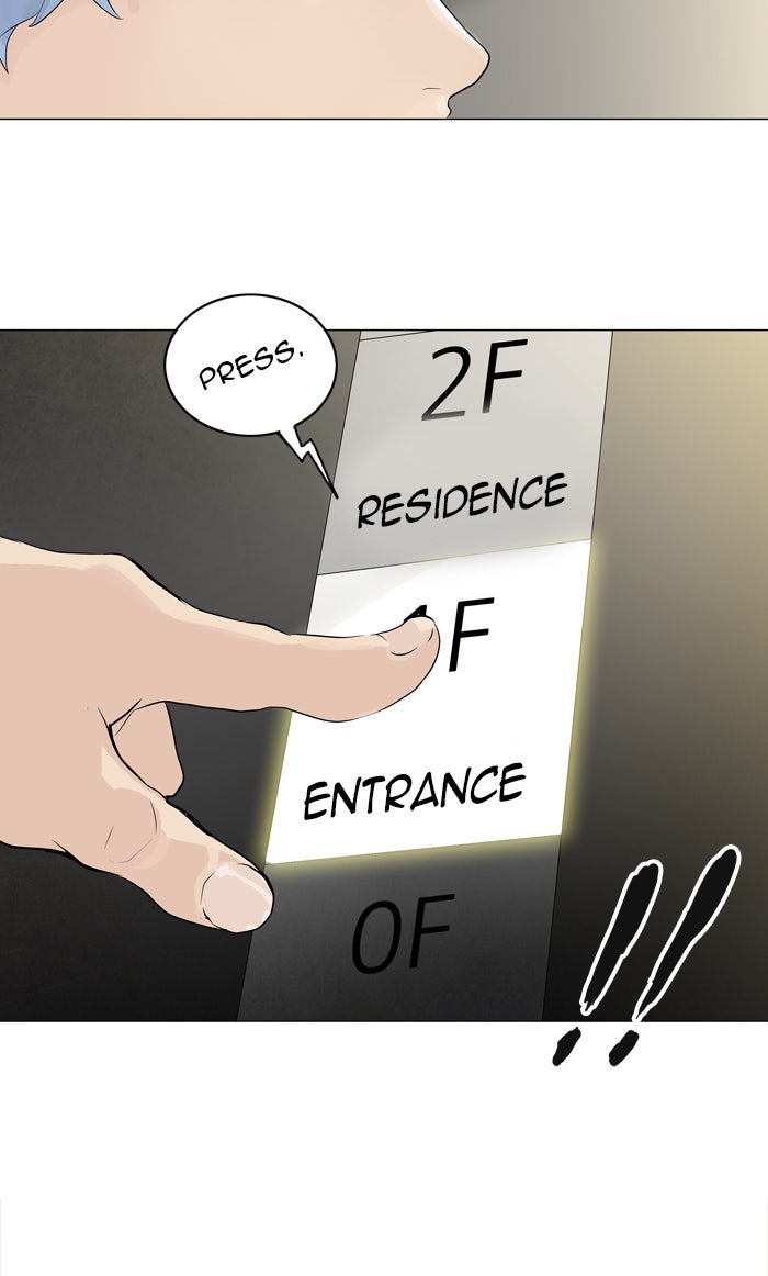 Tower of God manga, chapter 199, page 34 of 40