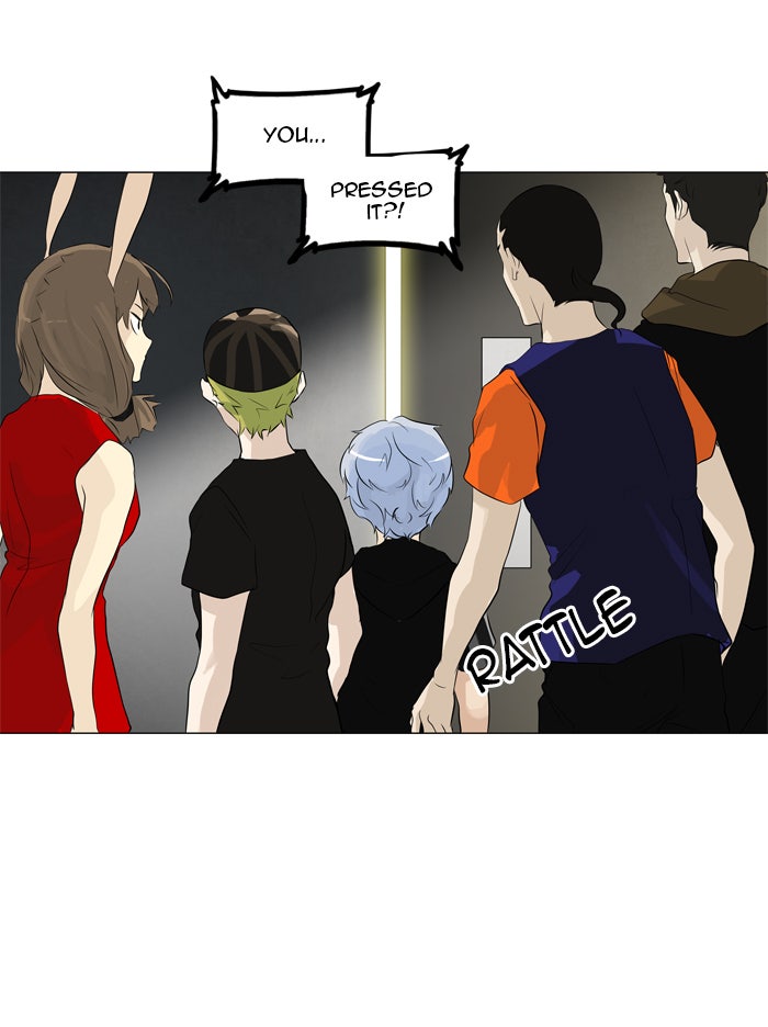 Tower of God manga, chapter 199, page 35 of 40