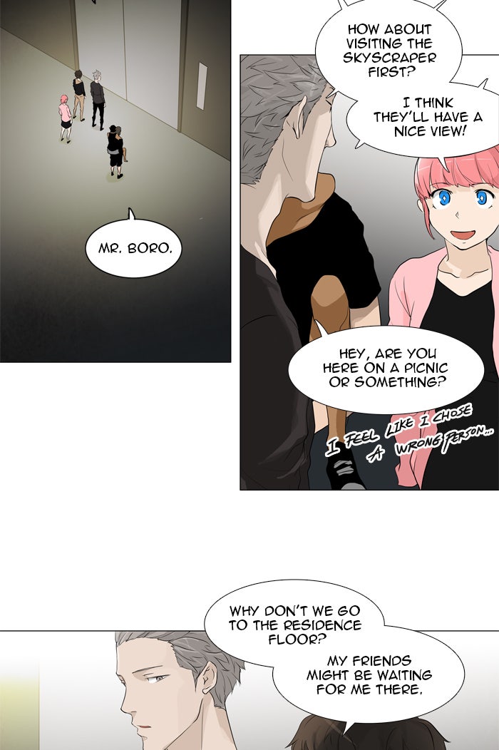 Tower of God manga, chapter 199, page 37 of 40