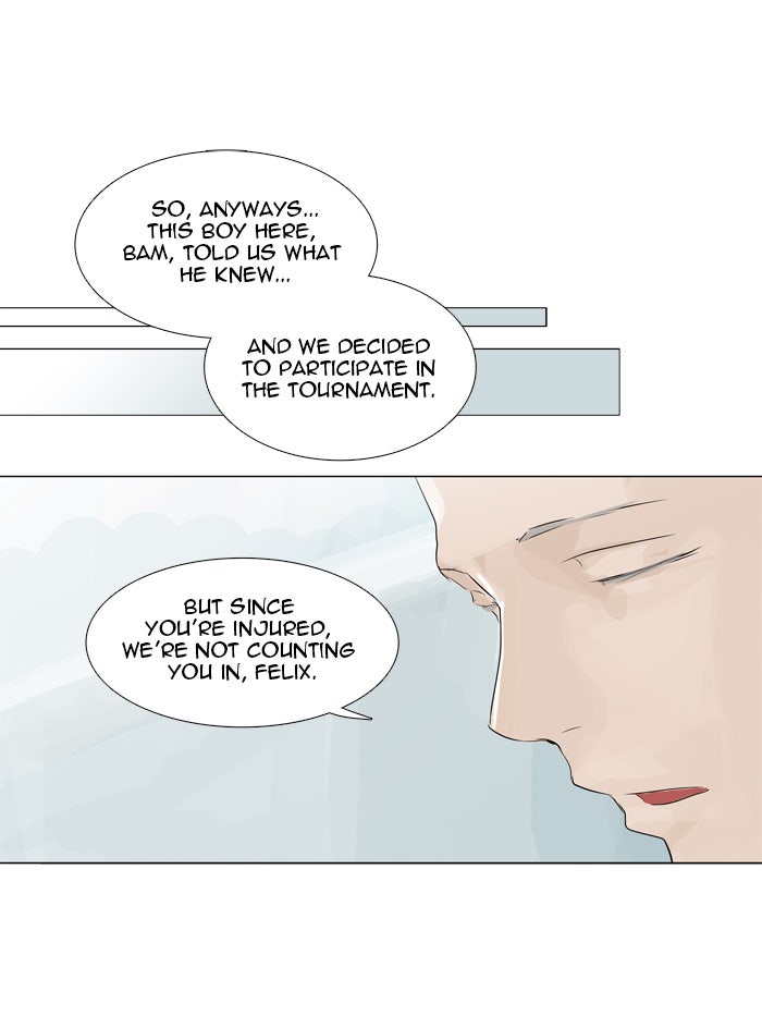 Tower of God manga, chapter 199, page 9 of 40