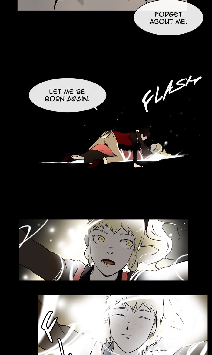 Tower of God manga, chapter 2, page 10 of 52