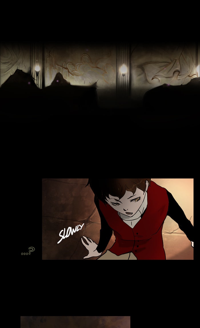 Tower of God manga, chapter 2, page 18 of 52