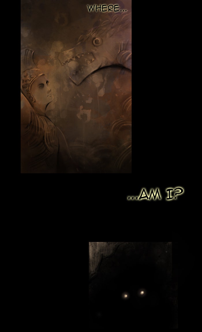 Tower of God manga, chapter 2, page 19 of 52