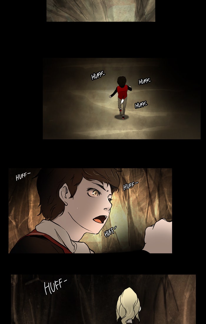 Tower of God manga, chapter 2, page 2 of 52