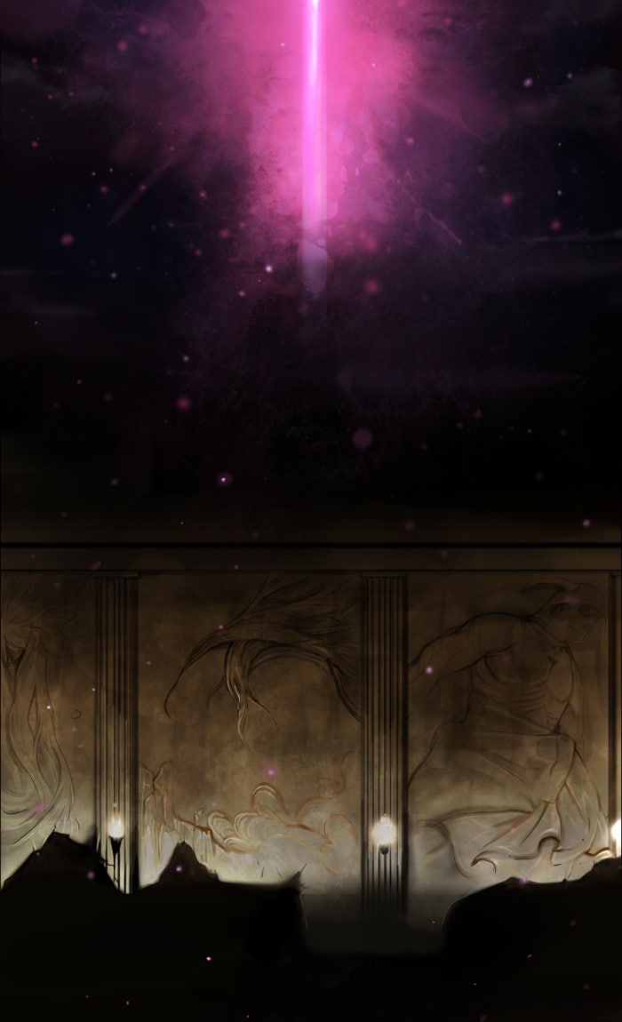 Tower of God manga, chapter 2, page 22 of 52