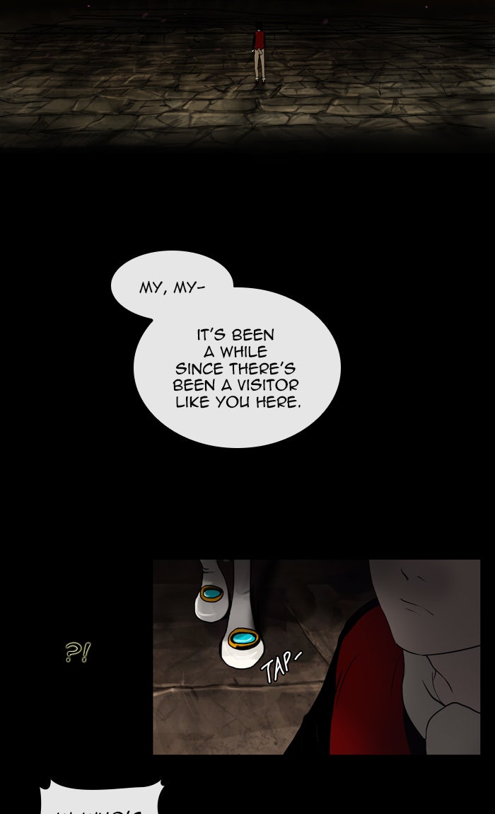 Tower of God manga, chapter 2, page 23 of 52