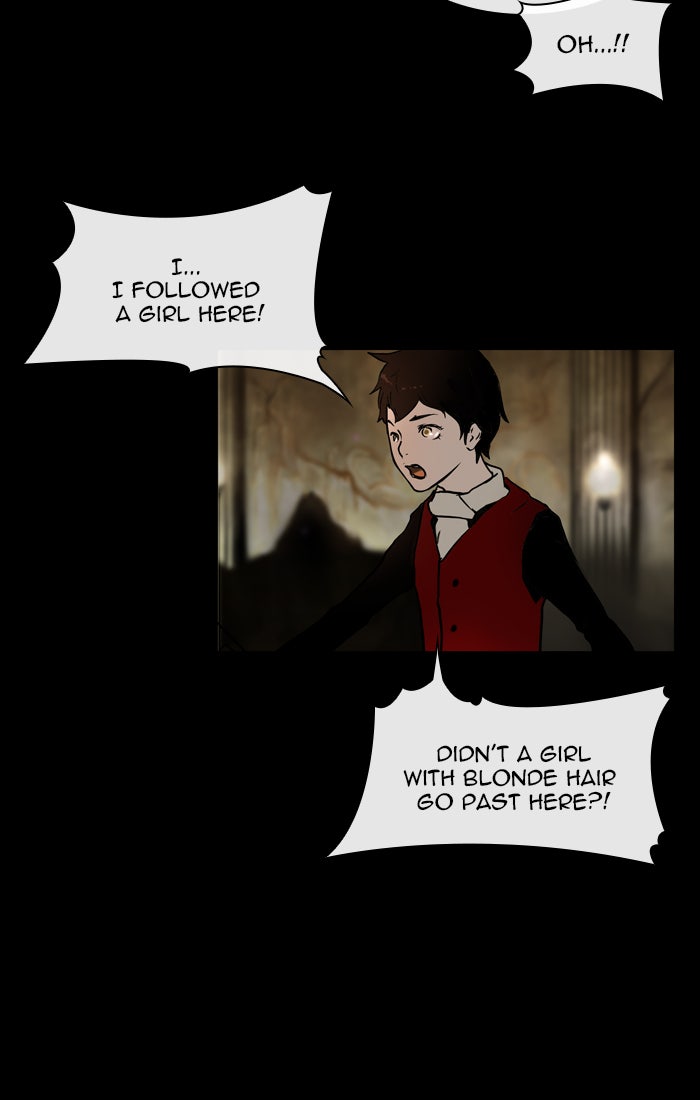 Tower of God manga, chapter 2, page 27 of 52