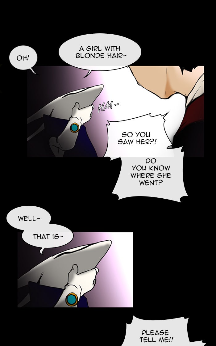 Tower of God manga, chapter 2, page 28 of 52