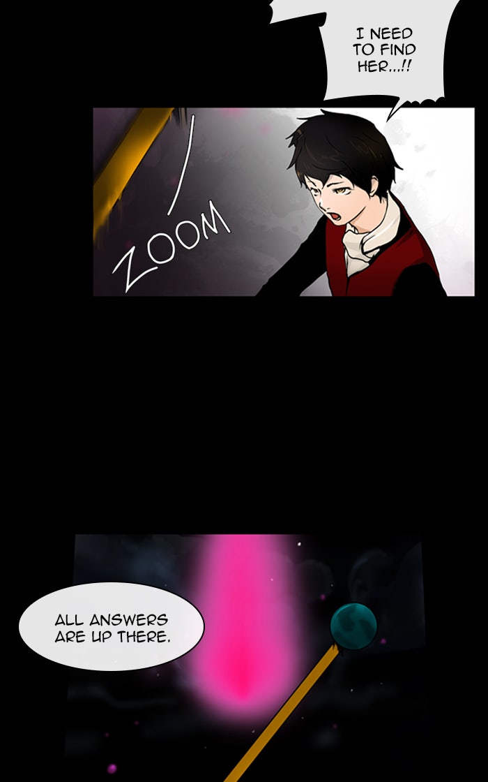 Tower of God manga, chapter 2, page 29 of 52