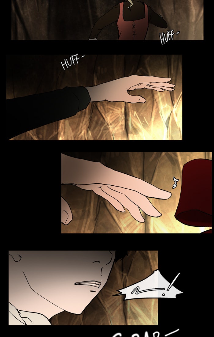 Tower of God manga, chapter 2, page 3 of 52