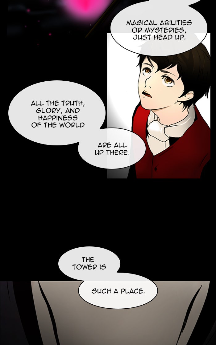 Tower of God manga, chapter 2, page 31 of 52