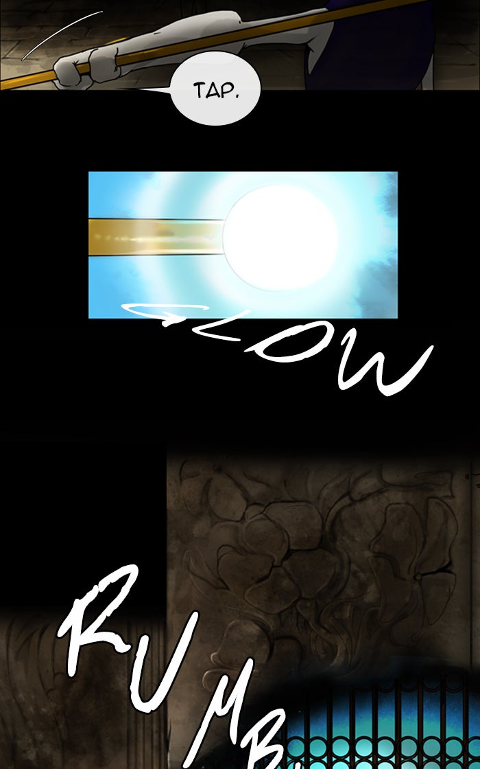 Tower of God manga, chapter 2, page 37 of 52