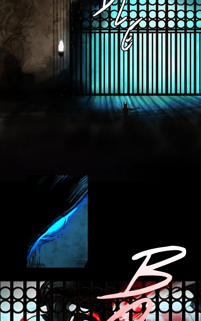 Tower of God manga, chapter 2, page 38 of 52