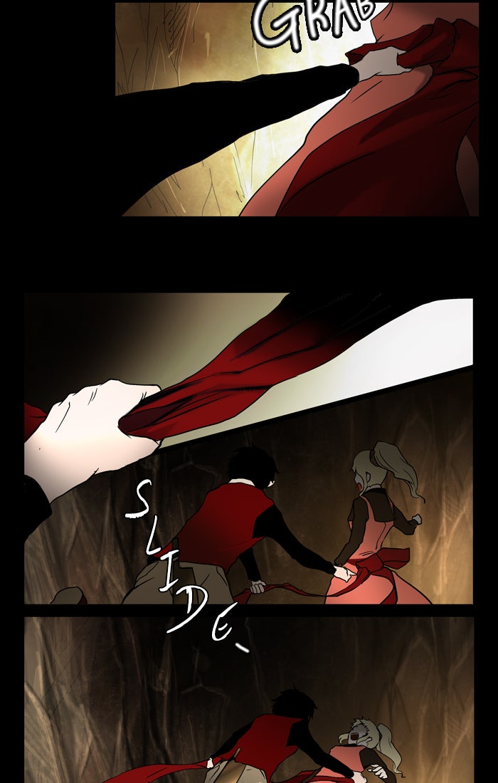 Tower of God manga, chapter 2, page 4 of 52