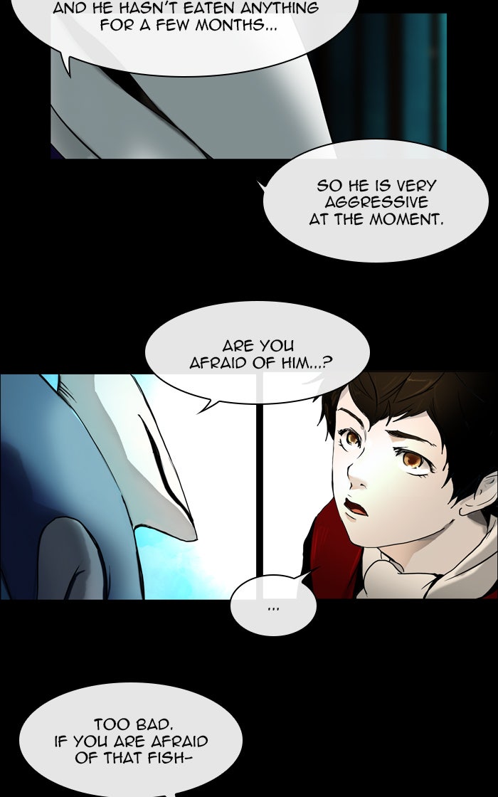 Tower of God manga, chapter 2, page 44 of 52