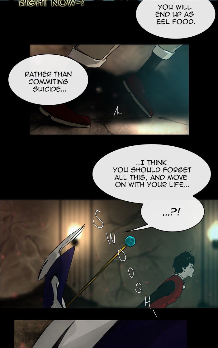 Tower of God manga, chapter 2, page 48 of 52