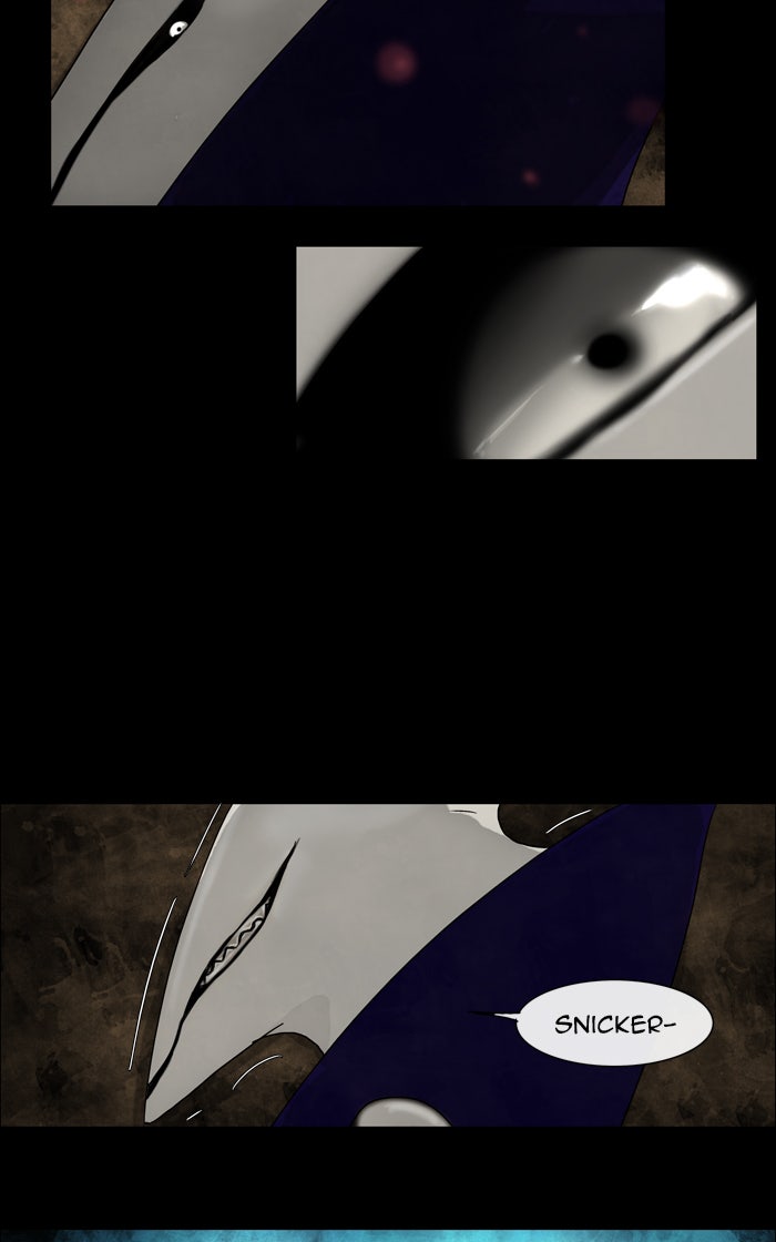 Tower of God manga, chapter 2, page 49 of 52