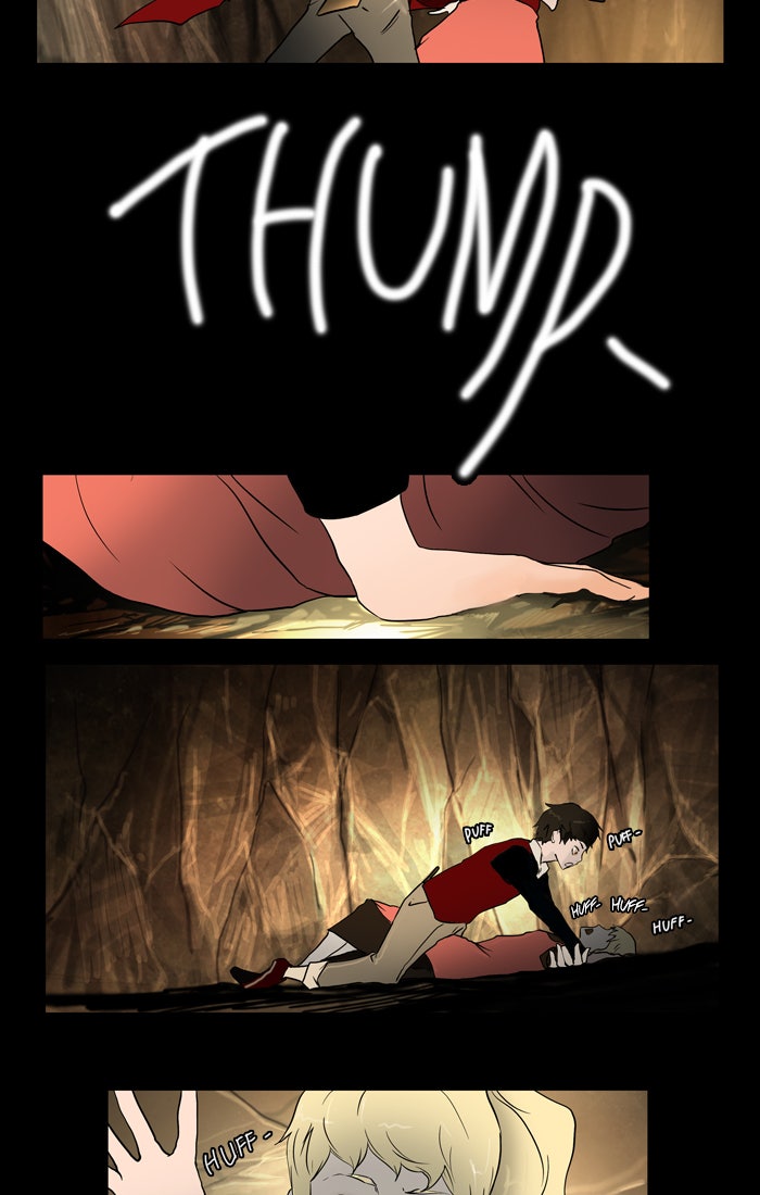 Tower of God manga, chapter 2, page 5 of 52