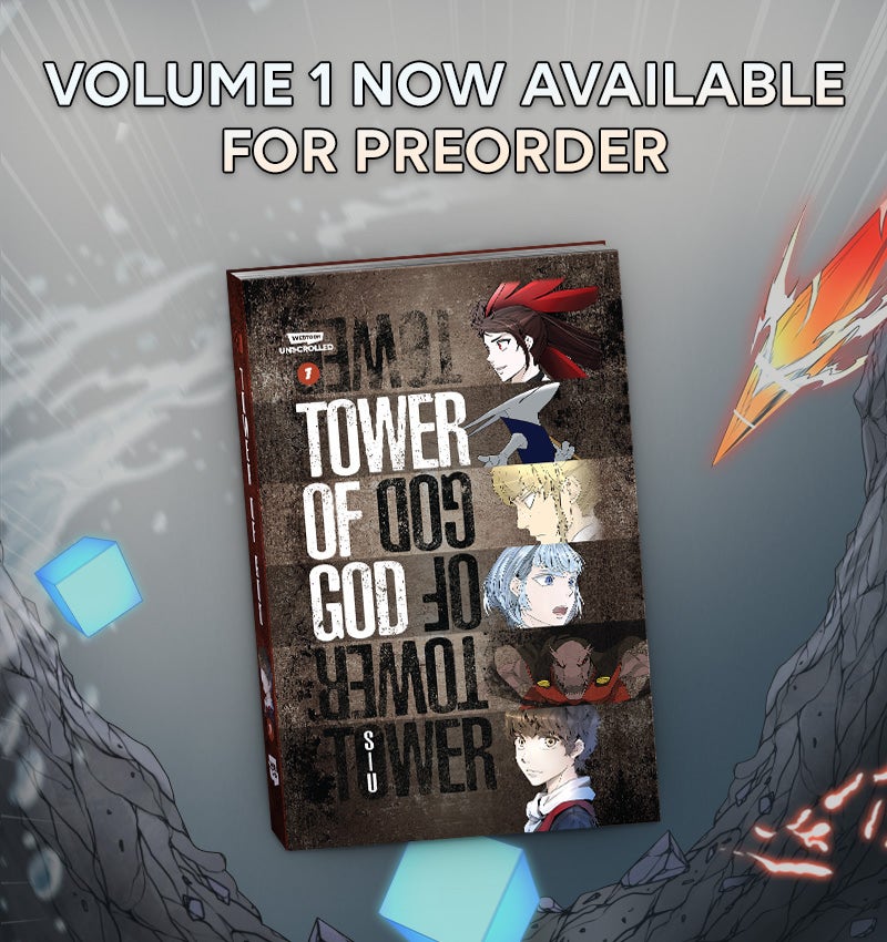 Tower of God manga, chapter 2, page 52 of 52