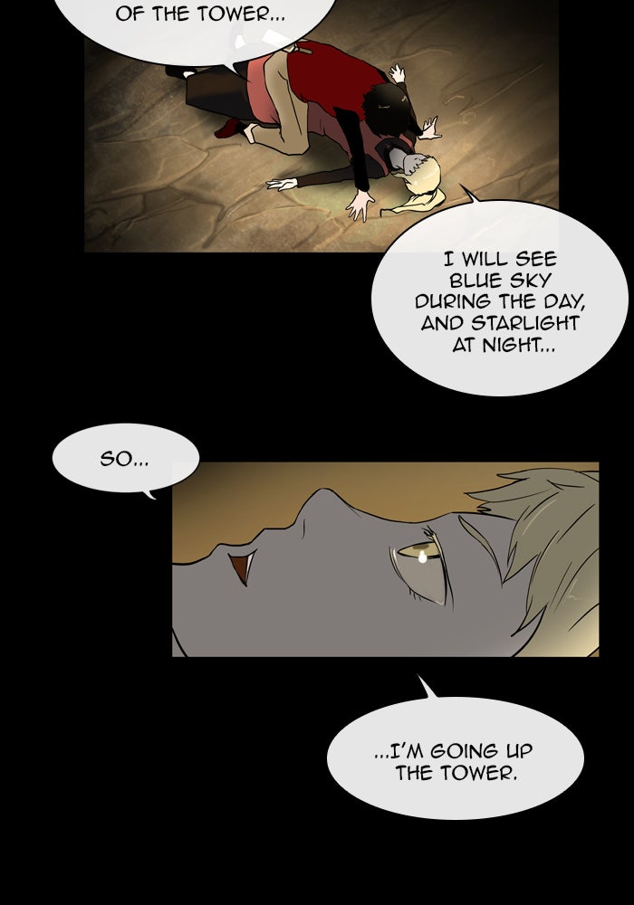 Tower of God manga, chapter 2, page 8 of 52