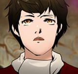 Tower of God Chapter 2: [Season 1] Ep. 1 cover