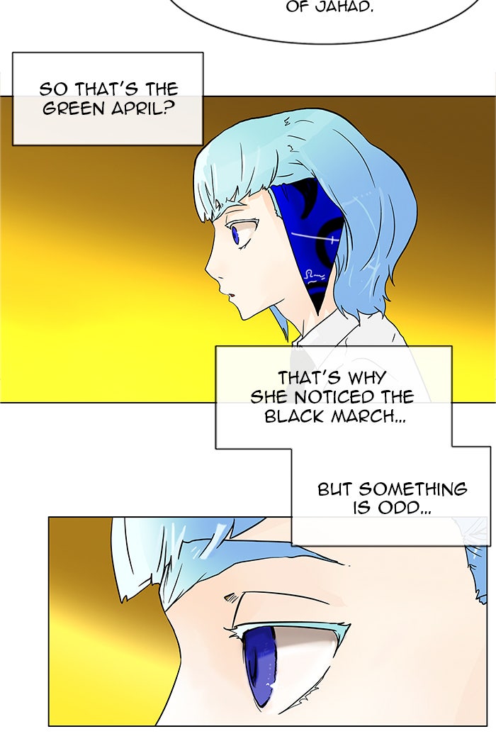 Tower of God manga, chapter 20, page 18 of 56