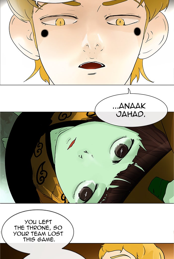 Tower of God manga, chapter 20, page 27 of 56