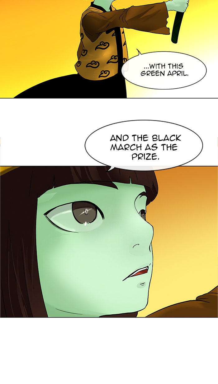 Tower of God manga, chapter 20, page 33 of 56