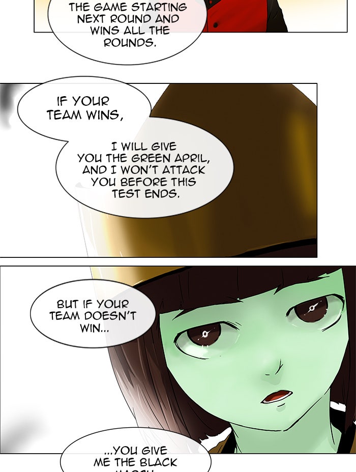 Tower of God manga, chapter 20, page 39 of 56