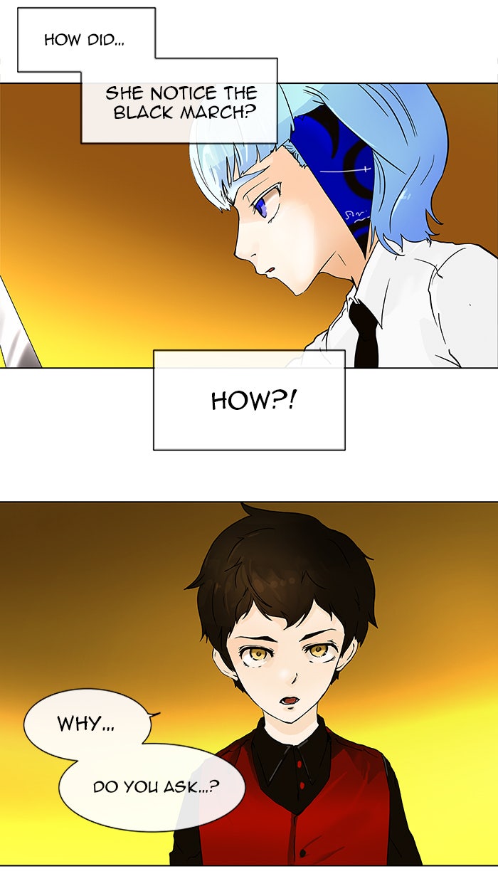 Tower of God manga, chapter 20, page 4 of 56