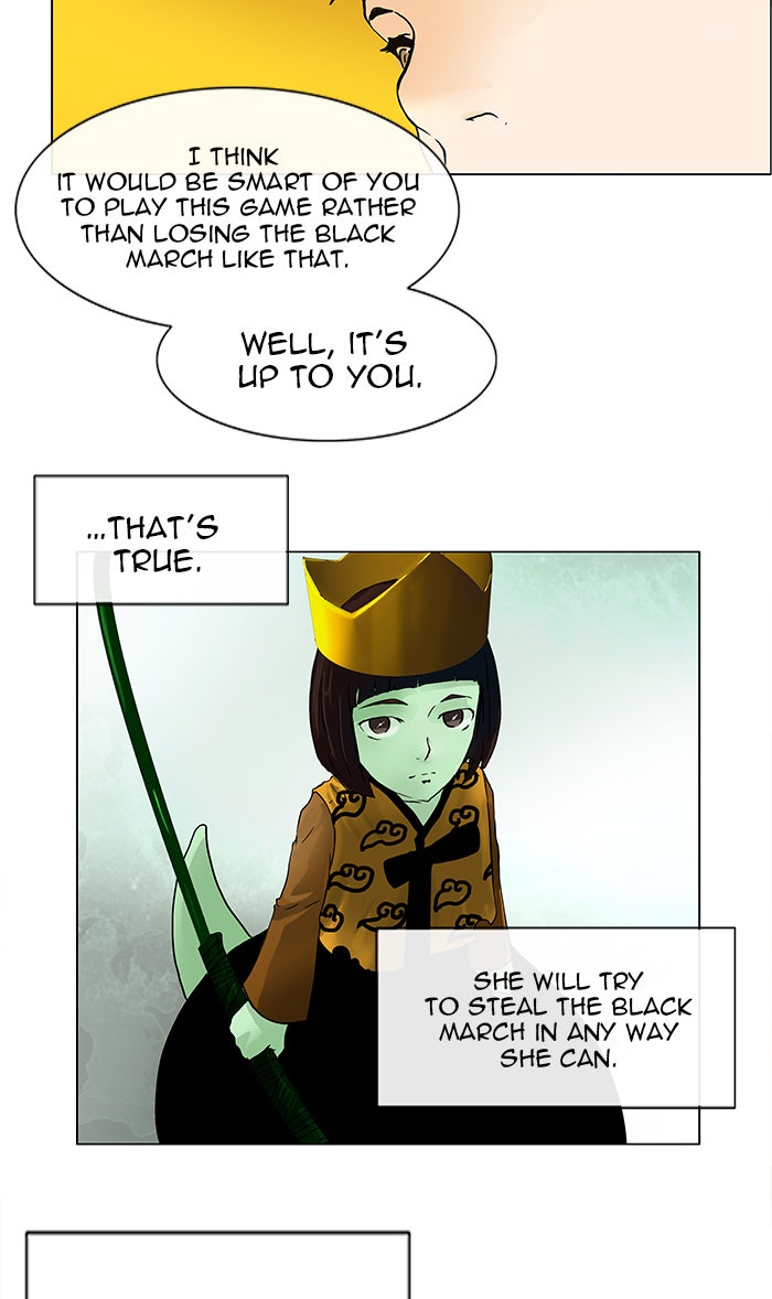 Tower of God manga, chapter 20, page 42 of 56