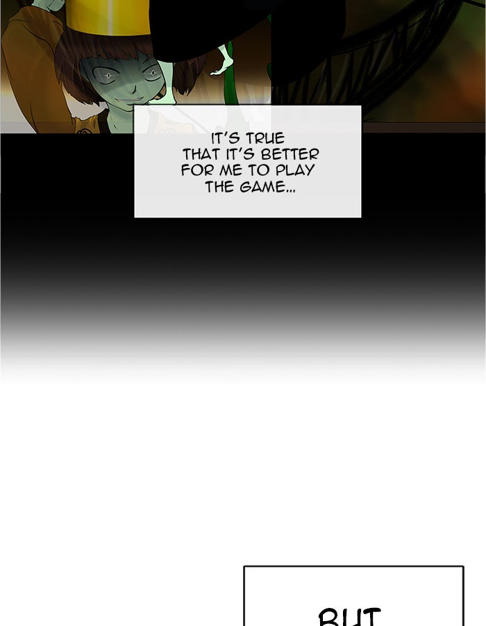 Tower of God manga, chapter 20, page 44 of 56