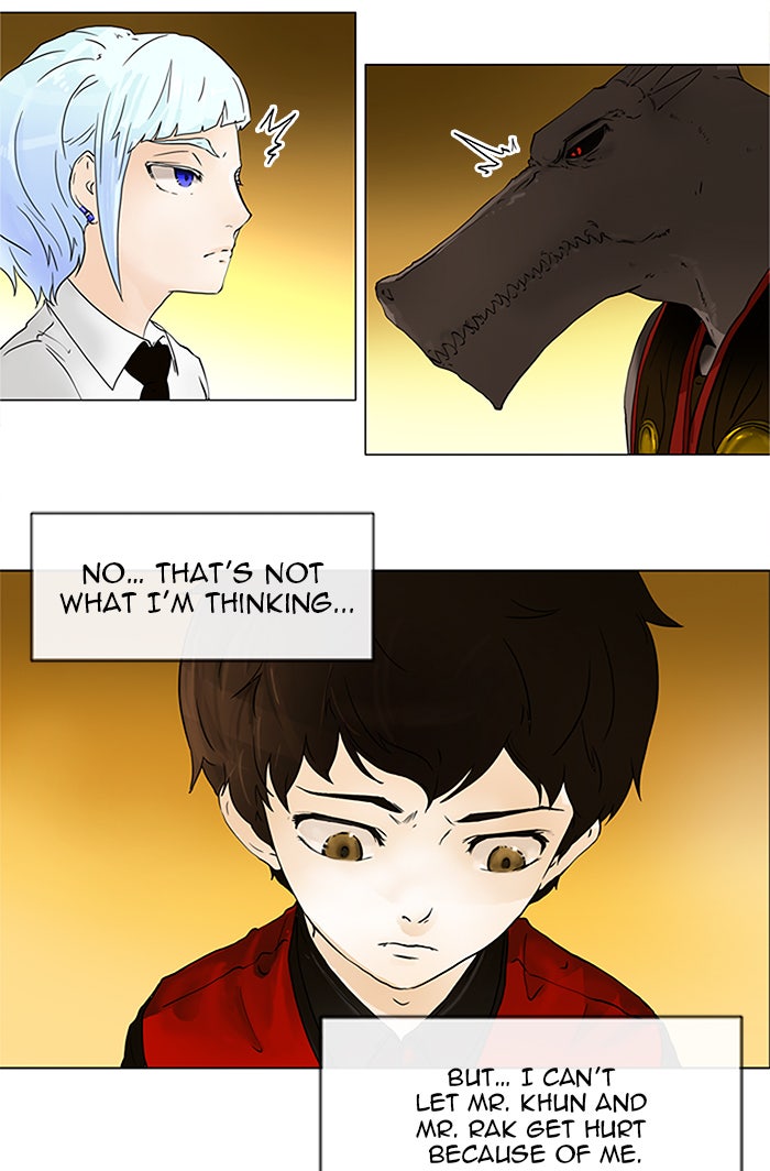 Tower of God manga, chapter 20, page 47 of 56