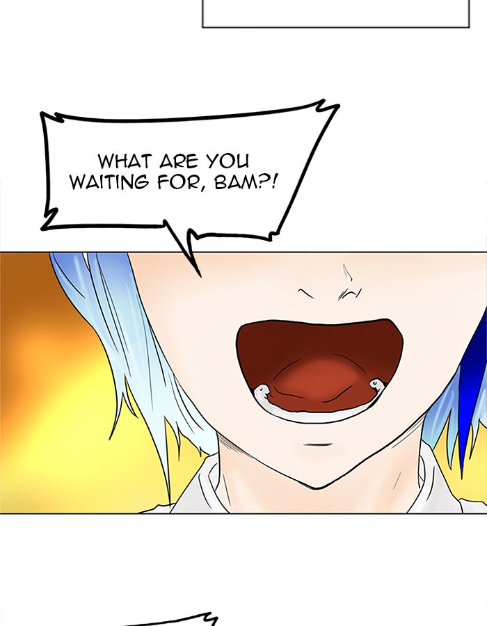 Tower of God manga, chapter 20, page 48 of 56