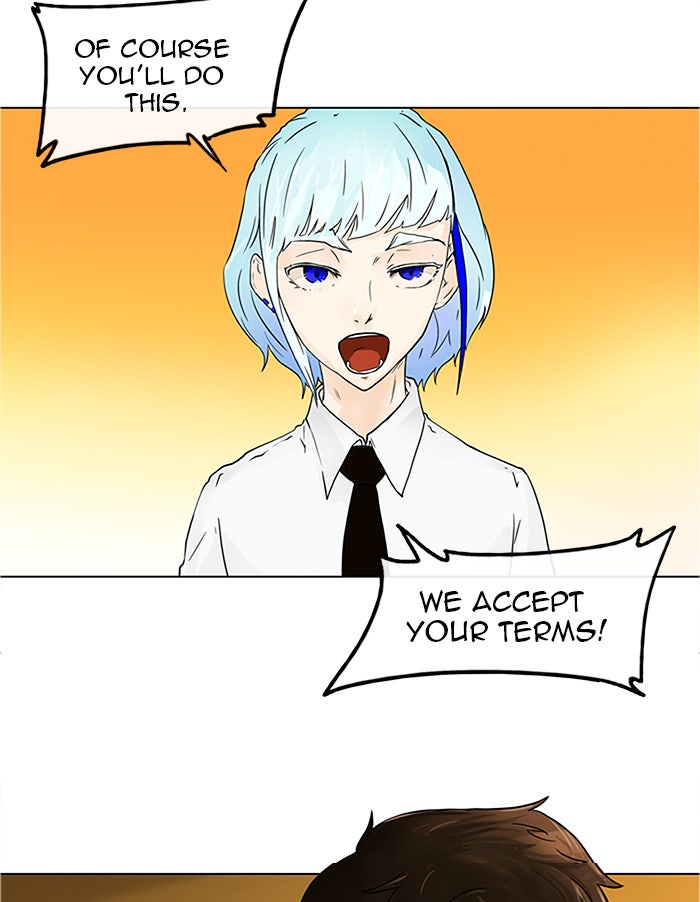 Tower of God manga, chapter 20, page 49 of 56