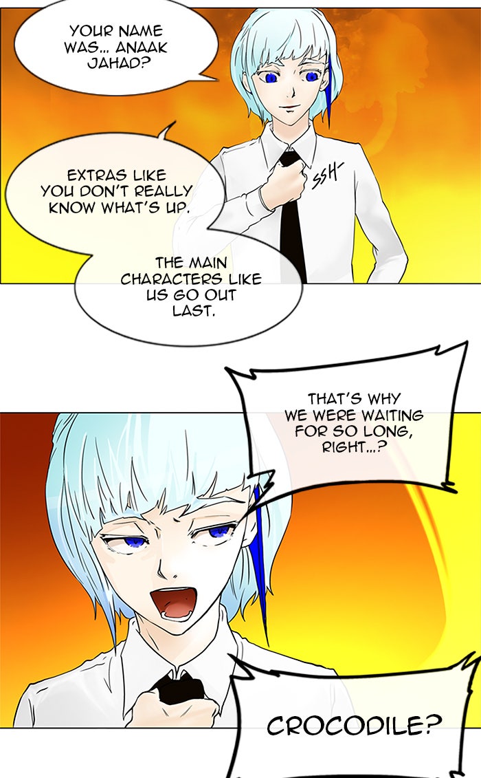 Tower of God manga, chapter 20, page 51 of 56