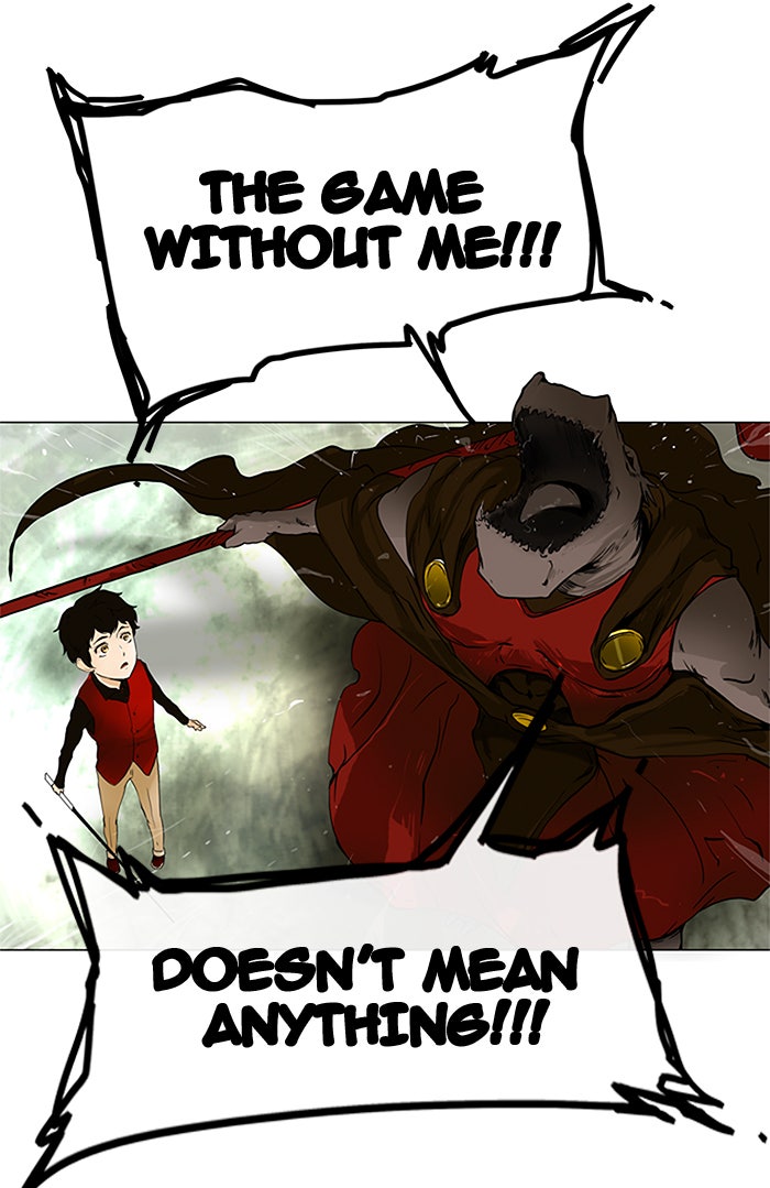 Tower of God manga, chapter 20, page 53 of 56