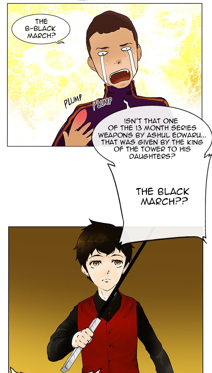 Tower of God manga, chapter 20, page 9 of 56