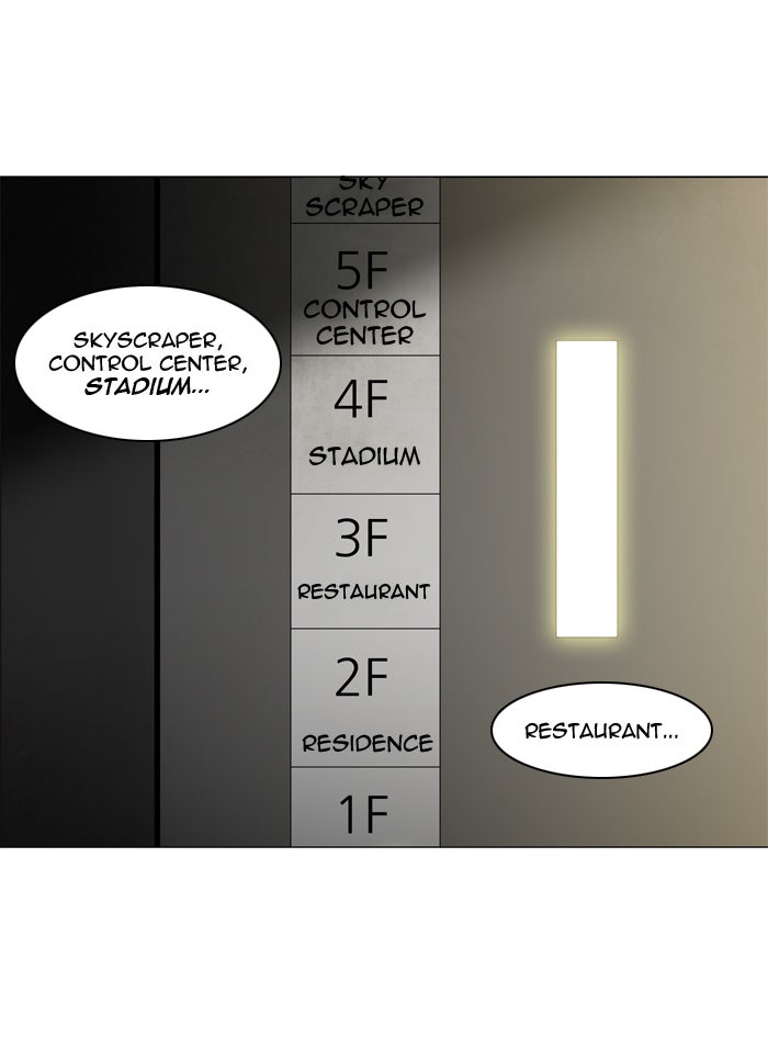 Tower of God manga, chapter 200, page 1 of 41