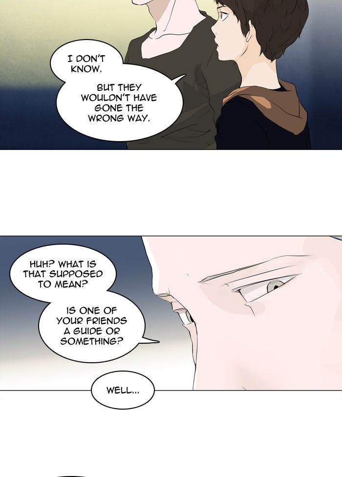 Tower of God manga, chapter 200, page 10 of 41