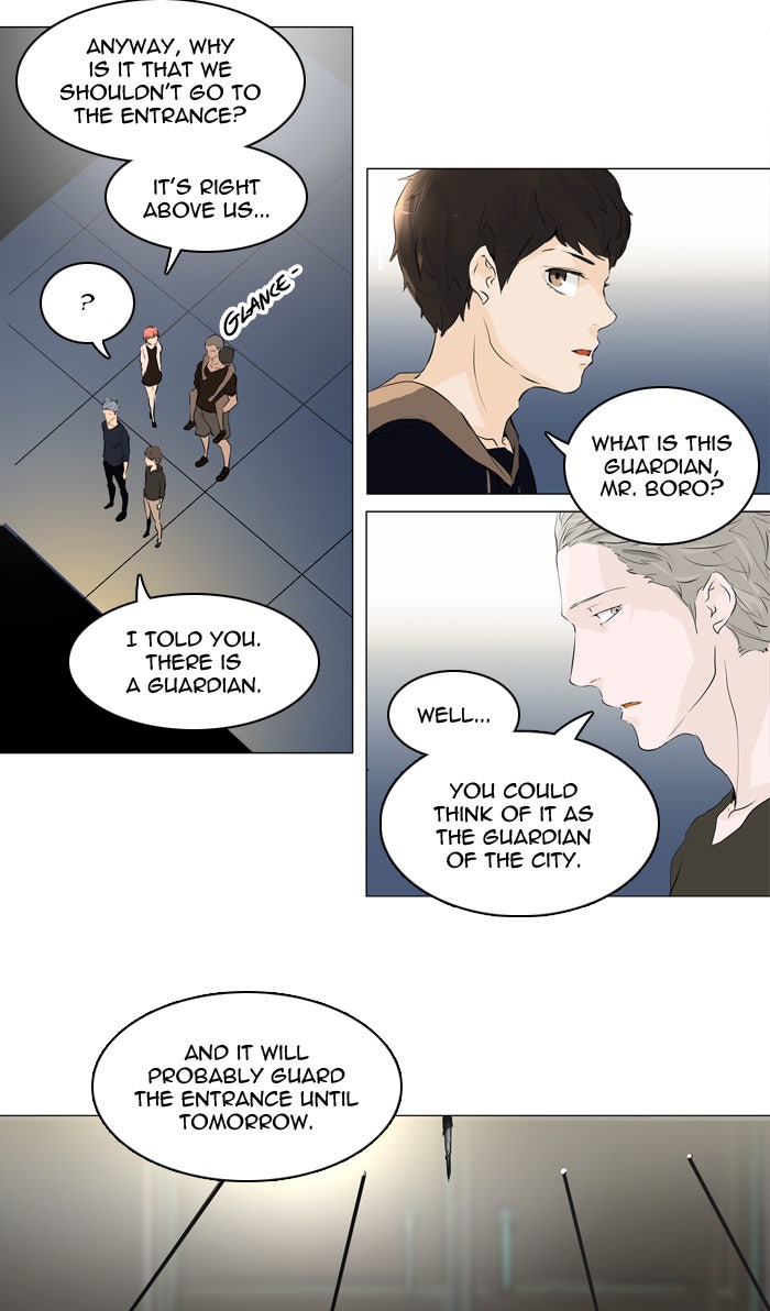 Tower of God manga, chapter 200, page 11 of 41