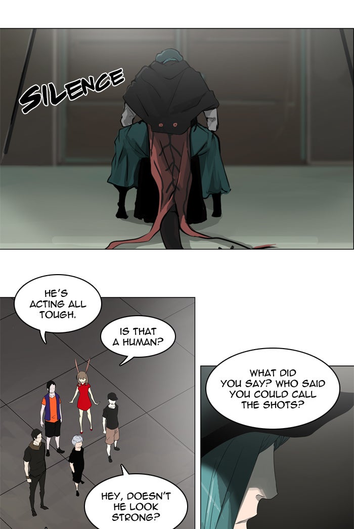 Tower of God manga, chapter 200, page 13 of 41