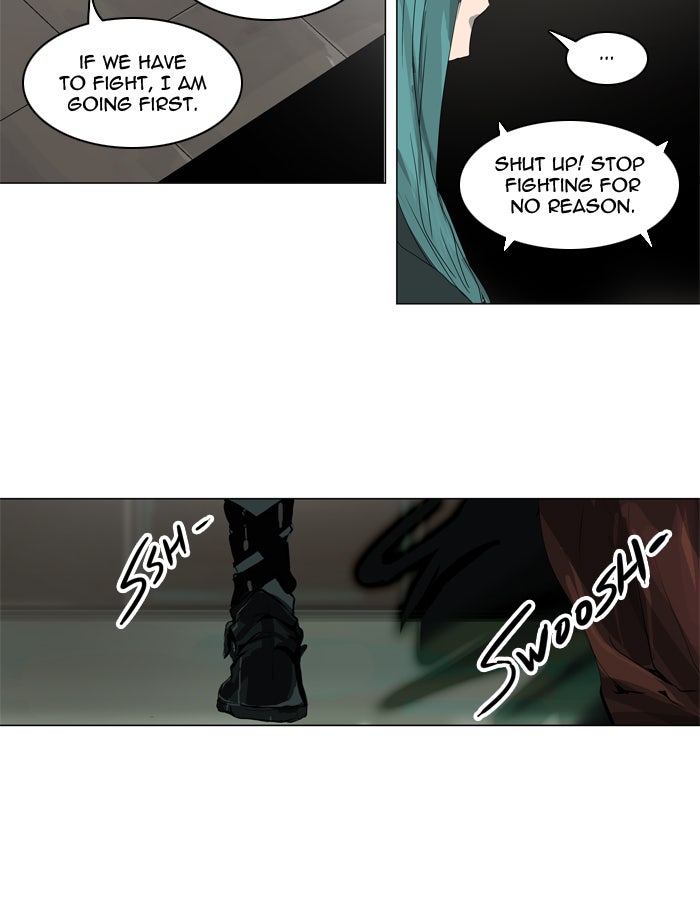 Tower of God manga, chapter 200, page 14 of 41